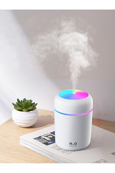 Nanopro H2o 300 Ml Ulrasonik Hava Nemlendirici Ve Aroma Difüzörü 541584185