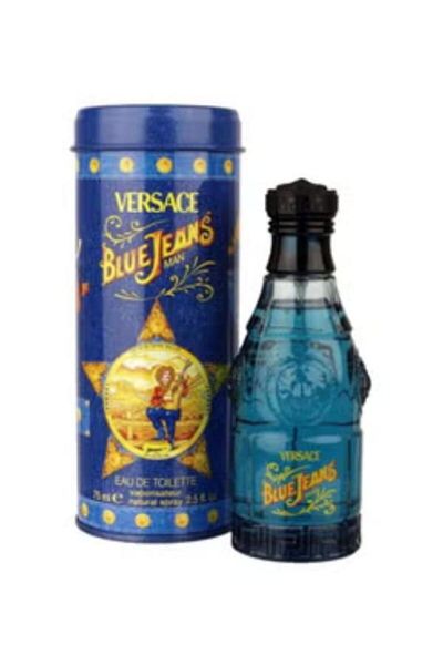 Versace Blue Jeans EDT For Men 75ml