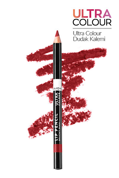 AVON Ultra Colour Dudak Kalemi - Red Supreme