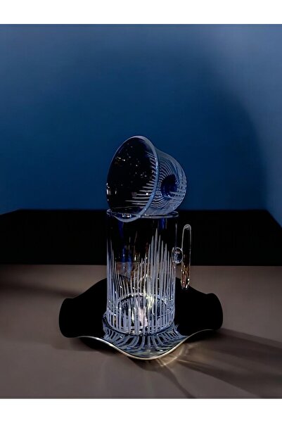 AFİLİ CONSEPT 18 Piece Tea and Coffee Glass Set