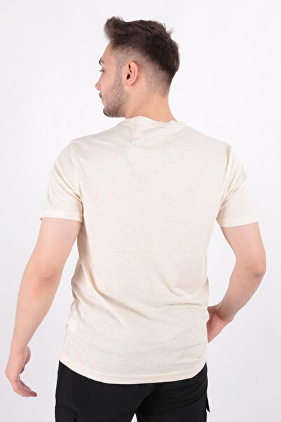 Cazador 4602 Ανδρικό μπλουζάκι με λαιμόκοψη