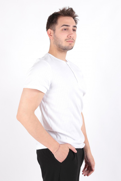 Cazador 4270 Ανδρικό Patli YkT-shirt