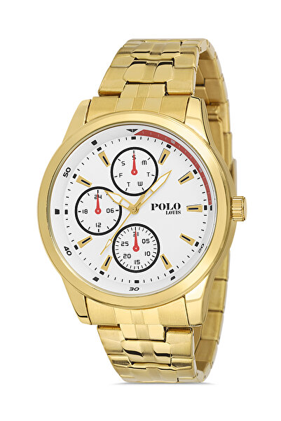 POLO Rucci 8517 Metal Erkek Kol Saati