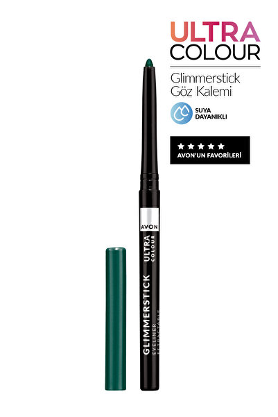 AVON Glimmerstick Orijinal Asansörlü Göz Kalemi - Emerald