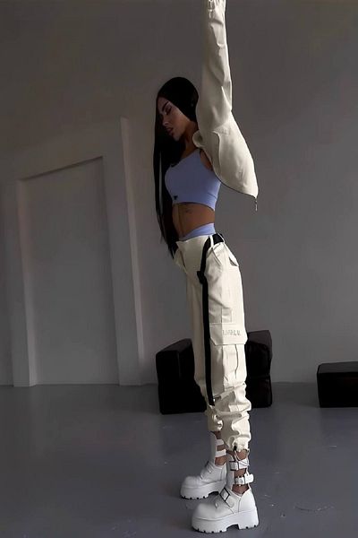 Fashiontayt Lower-upper Set