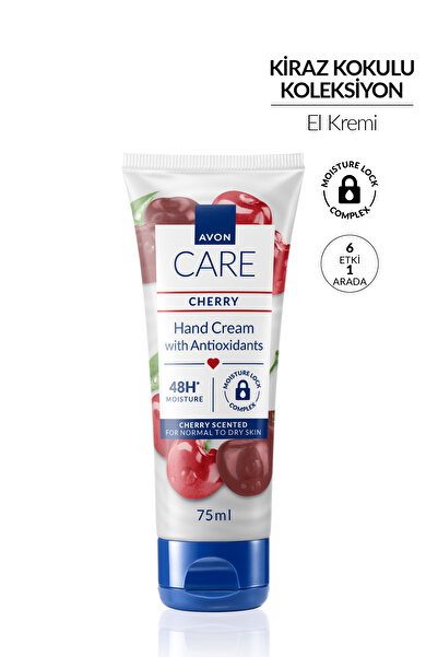 AVON Care Kiraz Kokulu El Kremi 75ml