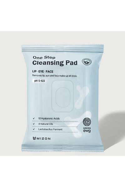 Mizon Cleansing Pad 30Ea