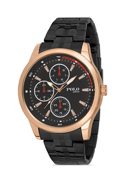 POLO Rucci 8517 Metal Erkek Kol Saati