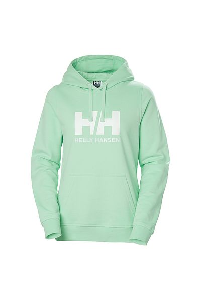 Helly Hansen W Hh Logo Hoodie Women's Sweatshirt Hha.33978
