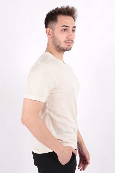 Cazador 4601 Ανδρικό T-shirt V-Flame