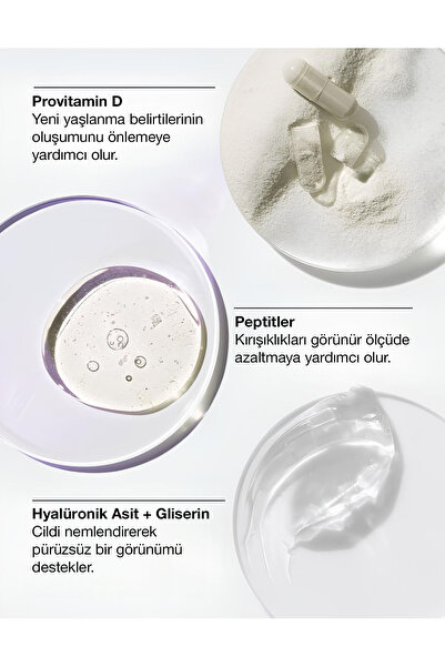 Clinique Smart Clinical Repair™ Spf 30 Kırışıklık Görünümü Karşıtı Krem 75ml | Hyalüronik Asit, Peptitler