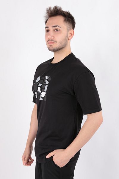 Cazador 4088 Ανδρικό T-Shirt με λαιμόκοψη