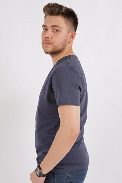 Cazador 4601 Ανδρικό T-shirt V-Flame