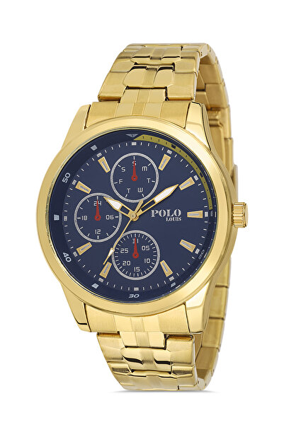 POLO Rucci 8517 Metal Erkek Kol Saati