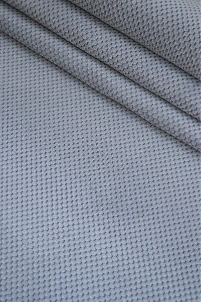 SoftNest Boncuk Gri Kaymaz Taban Kabartmalı Yıkanabilir Oda Salon Koridor Mutfak Halı Yolluk