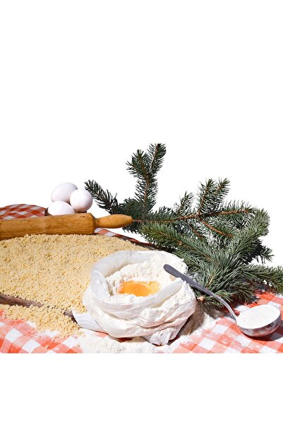 Neslidogal Çorbalık Erişte 500 Gr