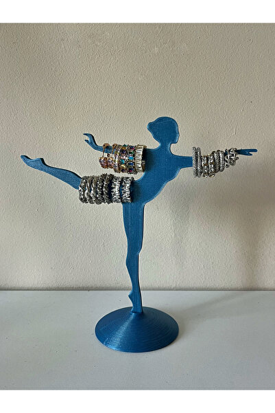 magicland حامل مجوهرات بتصميم راقصة الباليه