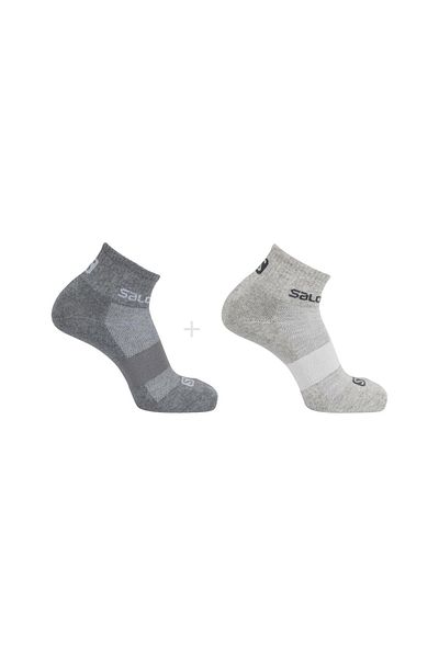 Salomon Evasıon 2-pack Unisex Κάλτσες Unisex Κάλτσες Lc1335300