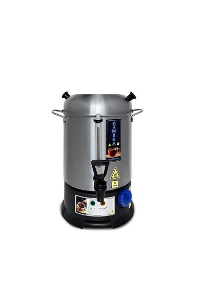 Armeka Elegance 4 Liter Electric Teamatic - Industrial Type Tea Vending Machine, Samovar