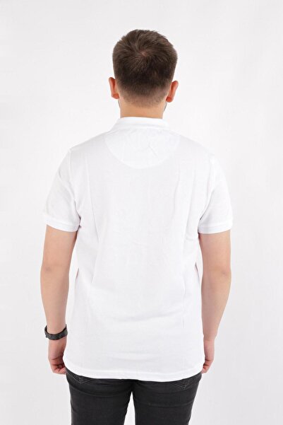 Cazador 4613 Чоловіча футболка з коміром поло