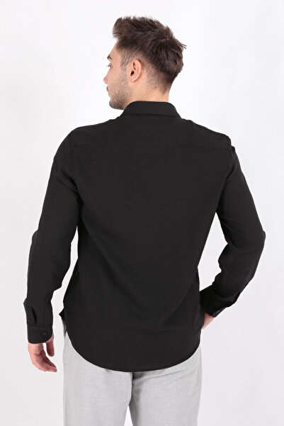 Cazador Ανδρικό μακρυμάνικο πουκάμισο 2017