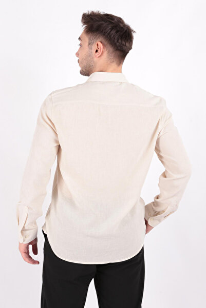 Cazador Ανδρικό μακρυμάνικο πουκάμισο 2017