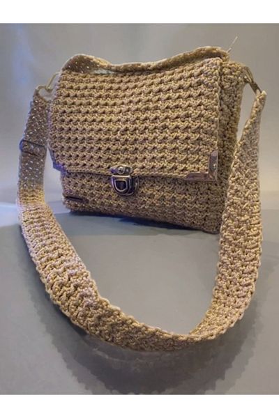 Liva Handmade Shoulder Bag