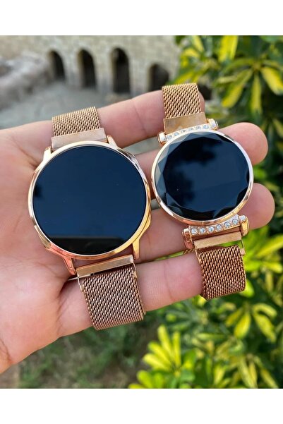 Neorney Şık Bay ve Çift Sevgili Kombini Kol Saati