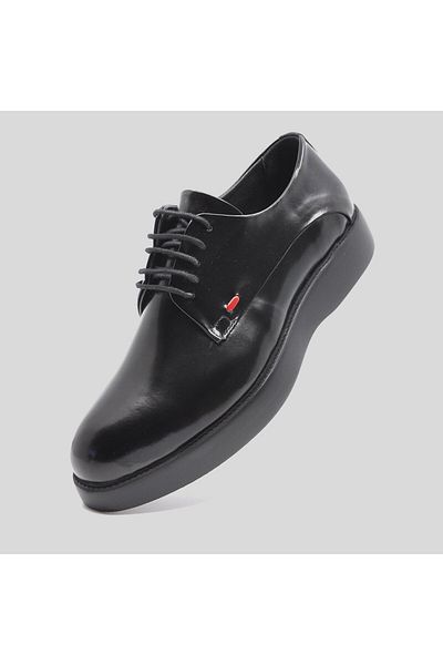 Fosco Patent Leather Men's Classic Shoes 9783 100