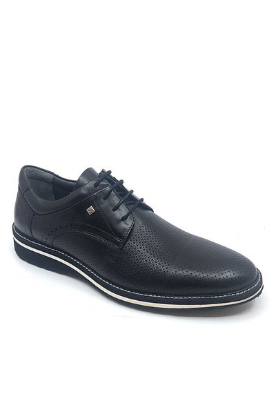 Fosco Men's Casual Shoes - 2106 46 Black