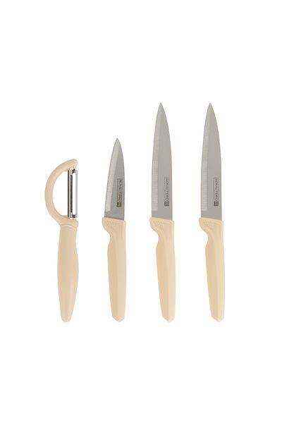 ROYALFORD Kitchen Knife Set- RF12581/ Pack of 4