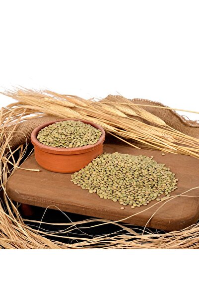 Neslidogal Yeşil Mecimek 1 Kg