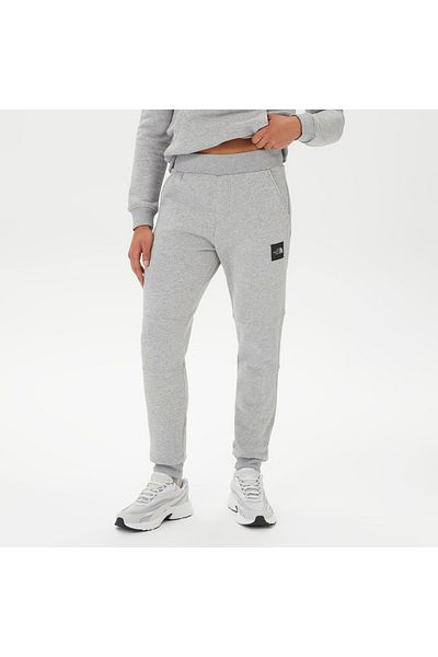 THE NORTH FACE Fine Men's Gray Trousers