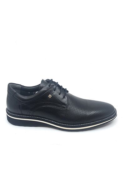 Fosco Men's Casual Shoes - 2106 46 Black
