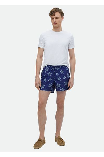 Ramsey Μαγιό Navy Blue