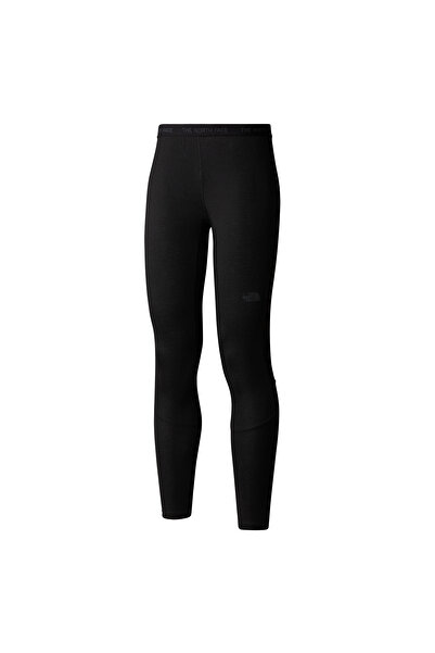 THE NORTH FACE Easy Kadın Siyah Tayt