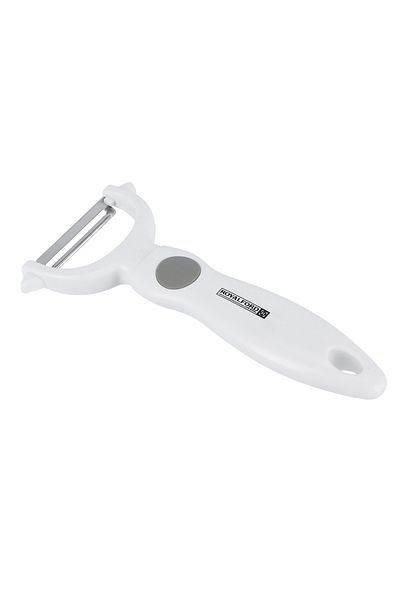 ROYALFORD Professional Y Peeler - Portable Ergonomic Handle