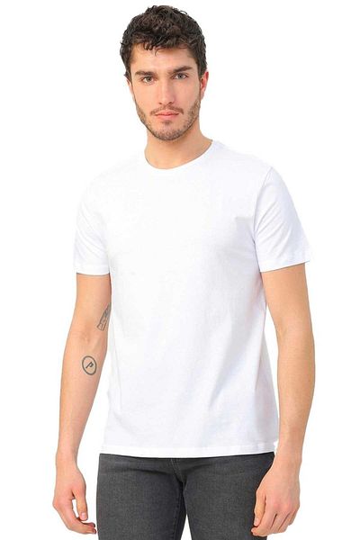 Cazador Ανδρικό μπλουζάκι Btl Polo Neck 4154