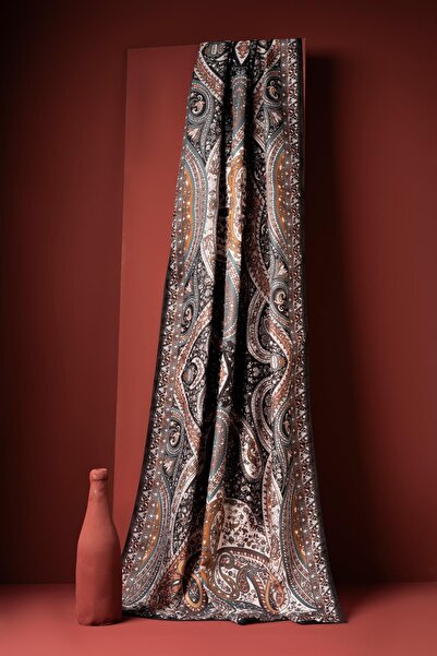 JAWEL Kadın Etnik Desen Soft Şal Prusa 152.04.0003