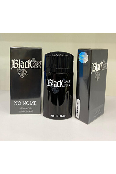 No Nomes Black XS Erkek Parfümü 100ml EDT