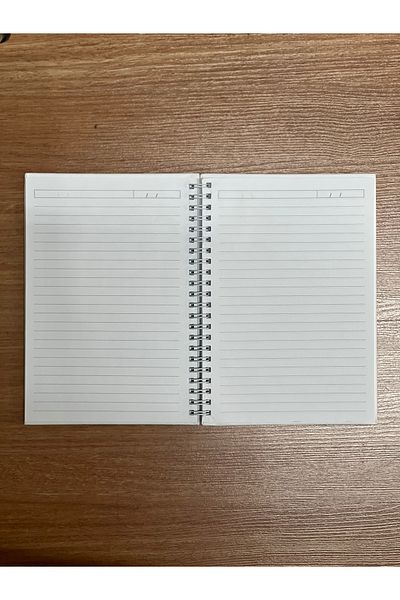 Dolphin حجر حلزوني 80ypدفتر 14x20 سم- Nb-7071-4