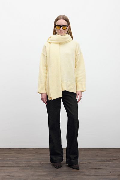 Manuka Sari Oversize puha pulóver
