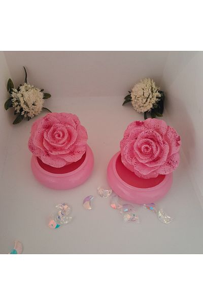 Minnoş Dükkan Decorative Ceramic Jewelry Box