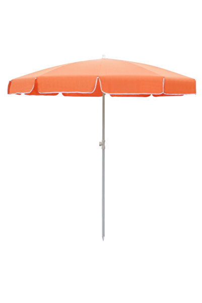 ODS Plaj Şemsiyesi 200/8 - Turuncu