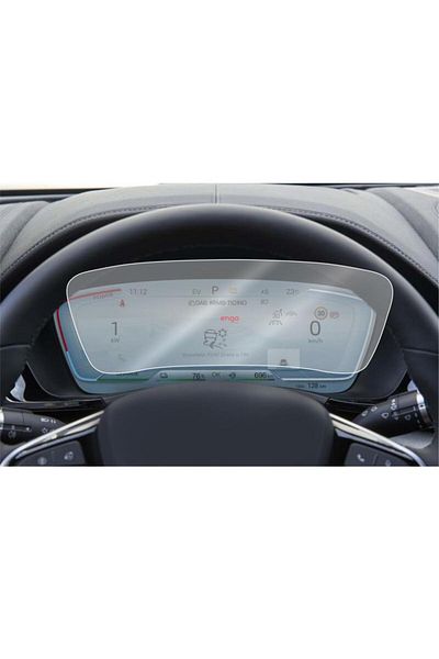 Engo Byd Seal U Dm-I 12.3 Inch Matte Screen Protector Digital Display