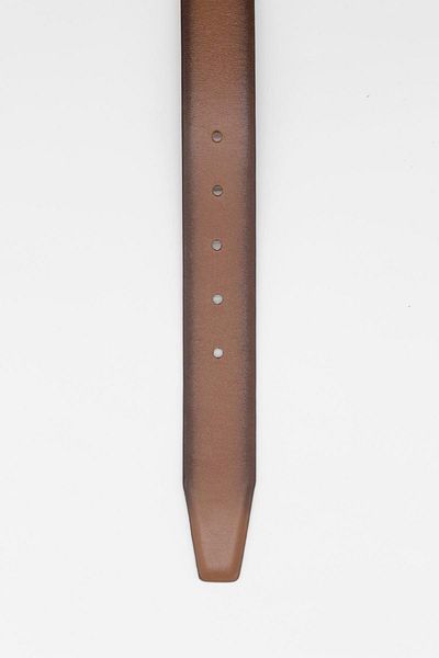 İmza Taba Seamless Flat 100% Δερμάτινη Ζώνη 1046245207_880