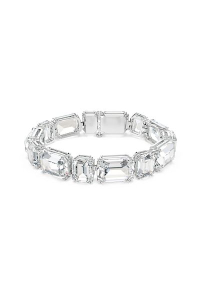 Swarovski Milnia Silberfarbenes Armband 5705770