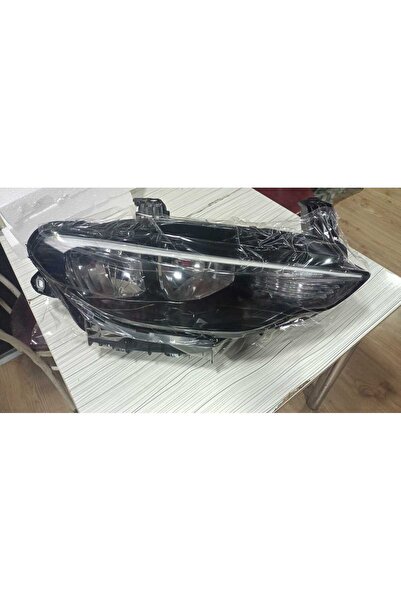 ESER EGEA SAĞ ÖN FAR SİYAH ESER11515911 Uyumlu