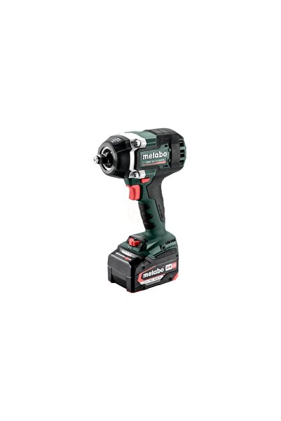 Metabo Ssw 18 Ltx 800bl 18v Çift Akülü Şarjlı Somun Sıkma 5,2 Ah