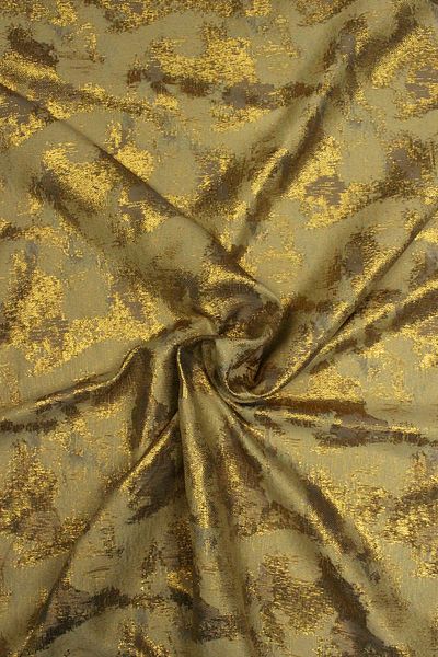 SARDO KUMAŞ Burning Jacquard Digital Printed Fabric / Width 1.50 cm